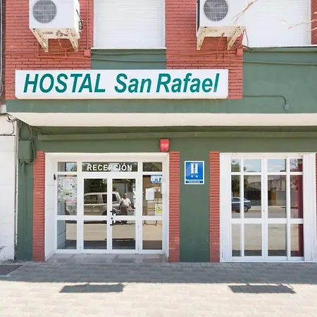 Guest house San Rafael 2*