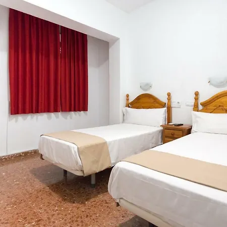 Guest house San Rafael 2*