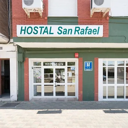 San Rafael Guest house 2*